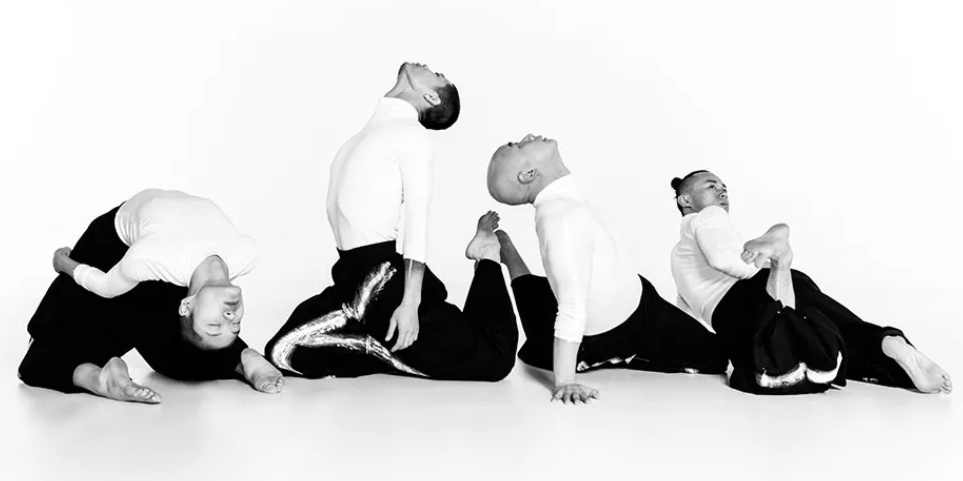 Ying Dance Theatre Breaks New Ground in Their Contemporary Dance Debut