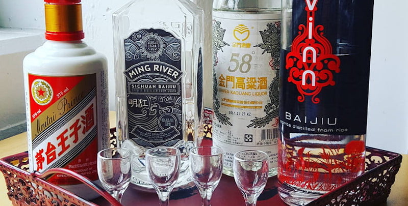 Discover a New Appreciation for Baijiu During World Baijiu Day, Aug 9 Discover a New Appreciation for Baijiu During World Baijiu Day, Aug 9