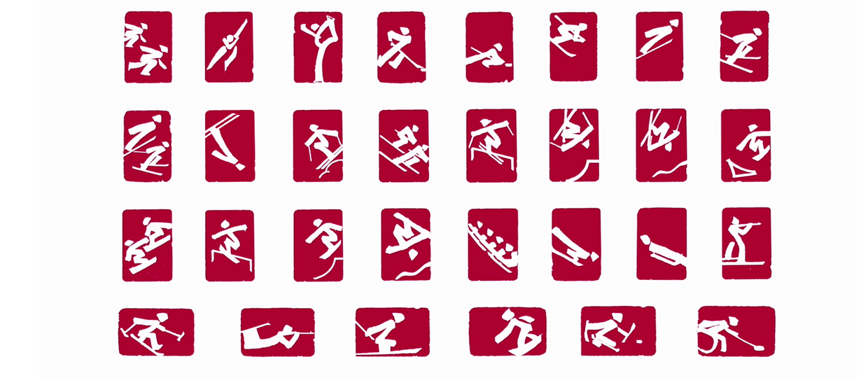 OlymPicks: One Woman&#039;s Journey From Olympic Hopeful To Mother and Back Again, BOCOG Unveils Beijing 2022 Pictograms