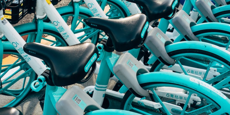 Beijing Attempts to Tackle Its Share Bike Problem, Again Beijing Attempts to Tackle Its Share Bike Problem, Again