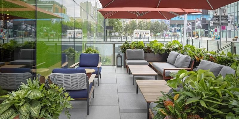 Springtime Sippin': New Drinking Terraces Opening Up This Weekend Springtime Sippin': New Drinking Terraces Opening Up This Weekend
