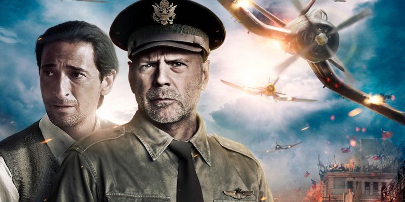 Throwback Thursday: The Bruce Willis WWII Airplane Movie That Crashed and Burned