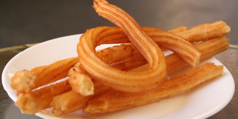 “That’s Not a Youtiao! It’s a Churro!” Culinary Similarities That Connect Us All