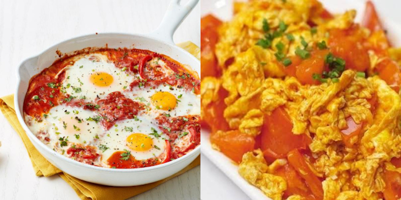 “That’s Not Tomato &amp; Egg, It’s a Shakshuka!” Closing the 7,000km Gap Between Chinese and Israeli Cuisine