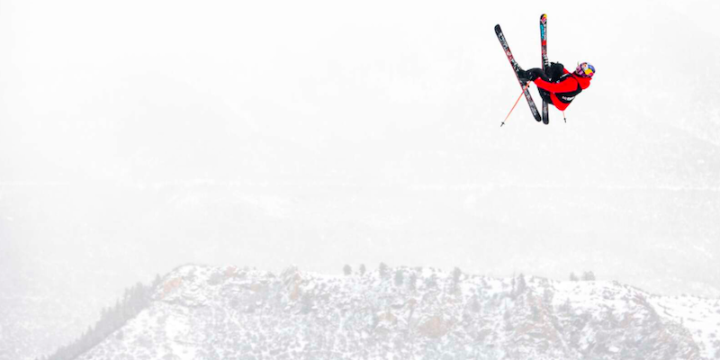 OlymPicks: Chinese-American Freeskier Makes Historic X Games Debut and One Year Countdown Begins Today, Feb 4