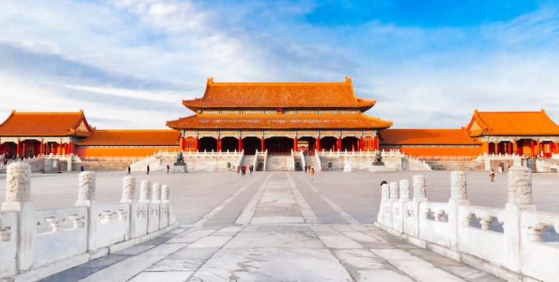 Forbidden City at 600: How China's imperial palace survived against the  odds