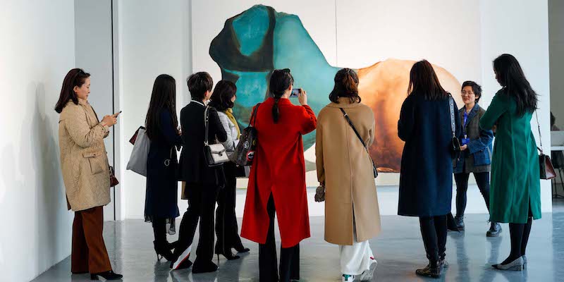 Art Seen: Gallery Weekend Beijing Brings Domestic and International Creators to the Capital, Apr 27-May 2