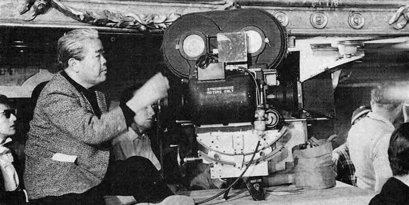 Throwback Thursday: A Brief History of Chinese Filmmakers and the Academy Awards