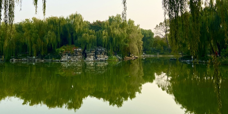 Park Life: Everything You Need to Know About Liuyin Park