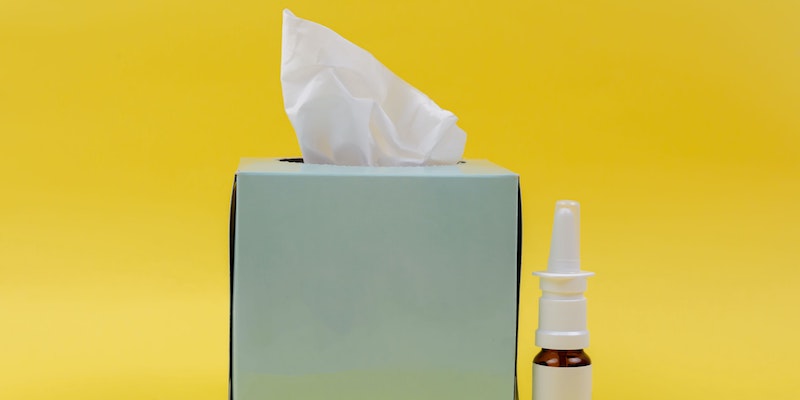 Mandarin Monday: Tissues, Check. Medicine, Check. Useful Allergy Vocab, Check!