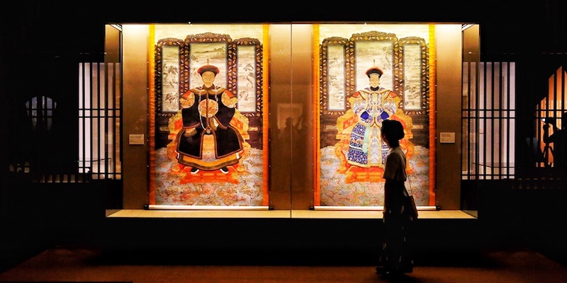 Although China Ranks 15th for Most Amount of Museums, Beijing Is Home to the Second-Most Visited