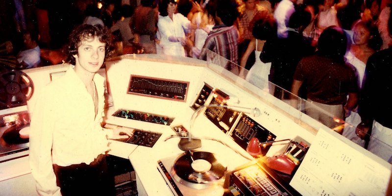 Andrew Bull In a China Shop: Charting the 50 Year Legacy of China&#039;s Most Prolific DJ and Impresario