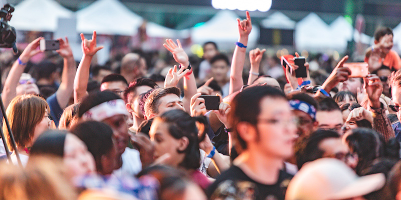 Sink Your Ears Into the Sizzling Sounds of Burger Fest 2020