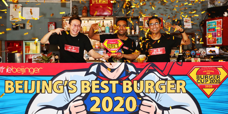 Not Just a Side of Fries: Side Street Crowned 2020 Burger Cup Champion