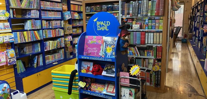 Could This Be Beijing&#039;s Most Comprehensive English Bookstore For Kids?