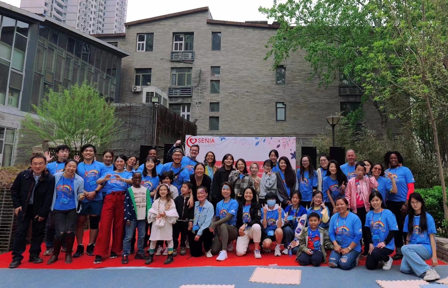 Autism Awareness Day Recap: A Fun Filled and Informative Day in Shuangjing