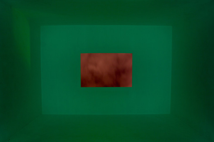 Rethinking Last Light: Experiencing James Turrell's 'Gathered Sky' Rethinking Last Light: Experiencing James Turrell's 'Gathered Sky'