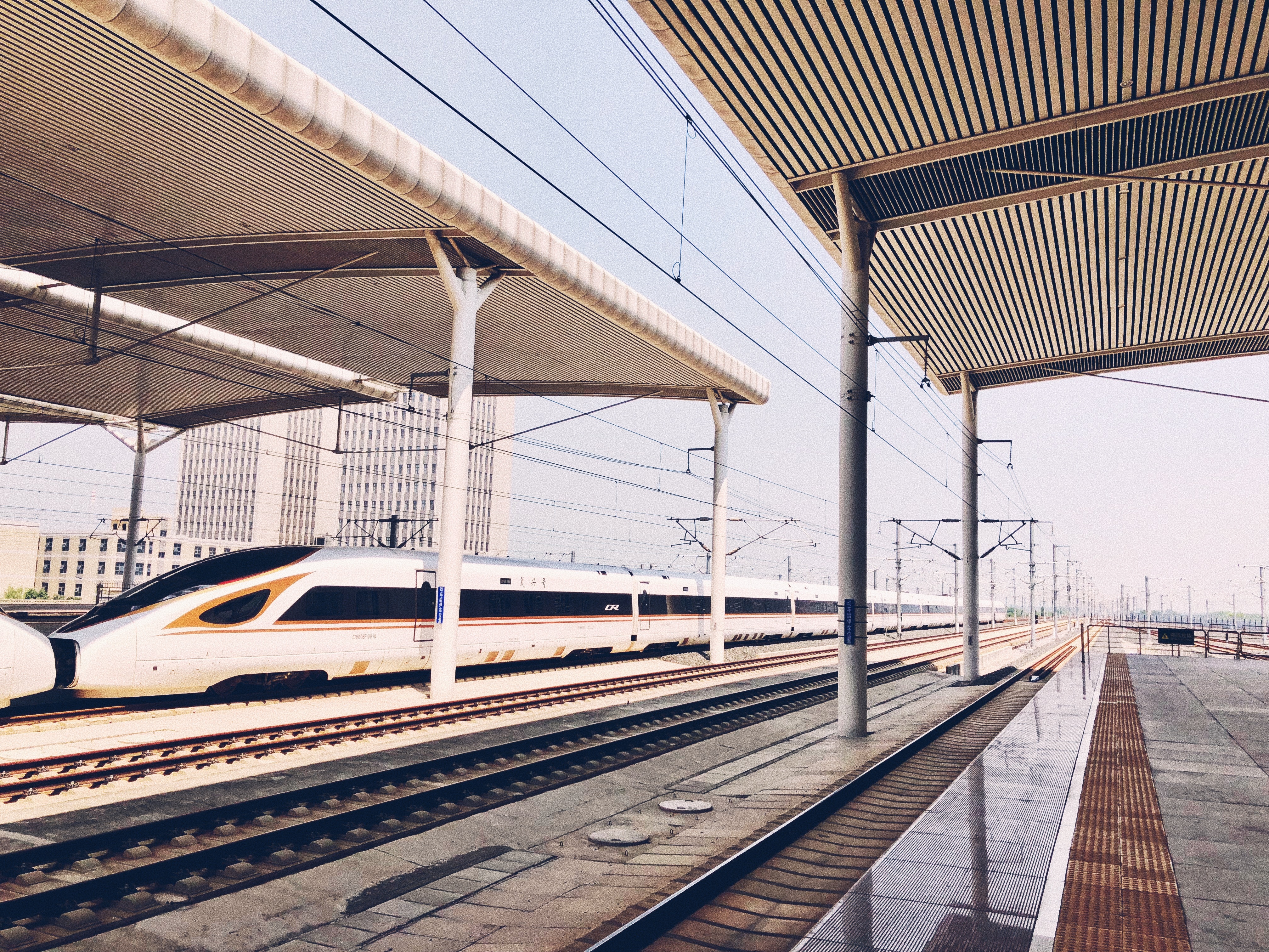Daxing-Tianjin Rail Link Nears Completion + Other Travel News
