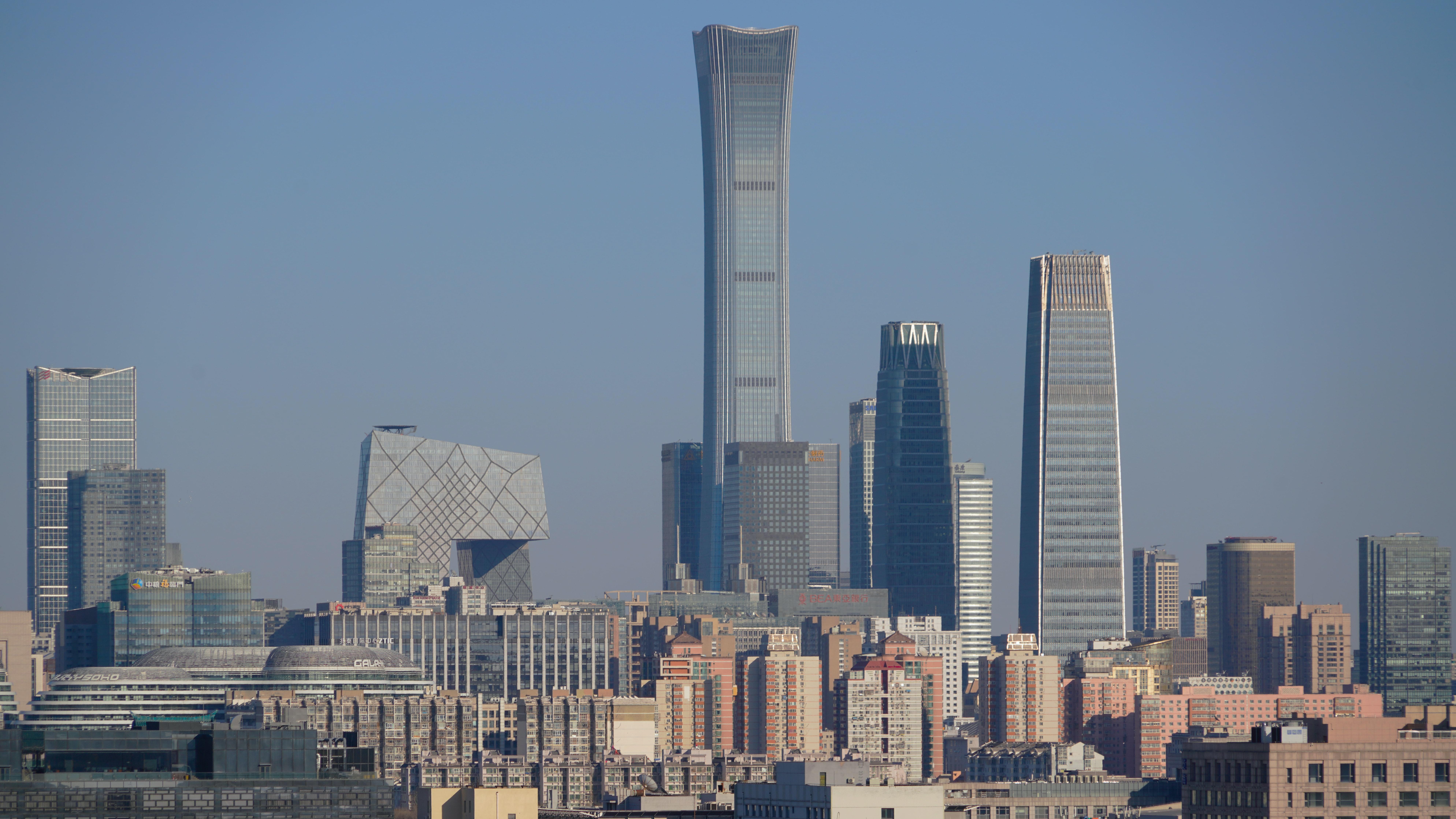 Skyline Gazing: The Most Iconic Modern Buildings of Beijing