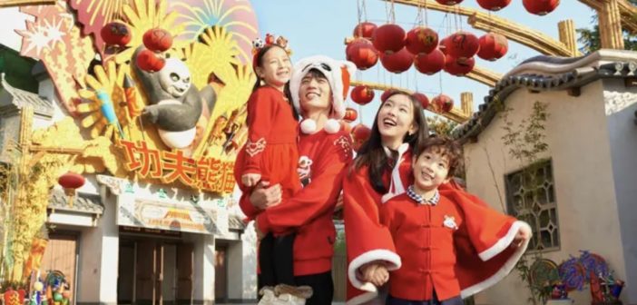 Where to Celebrate CNY with the Family