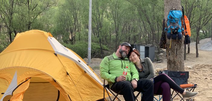 What You Really Need To Go Camping in Beijing