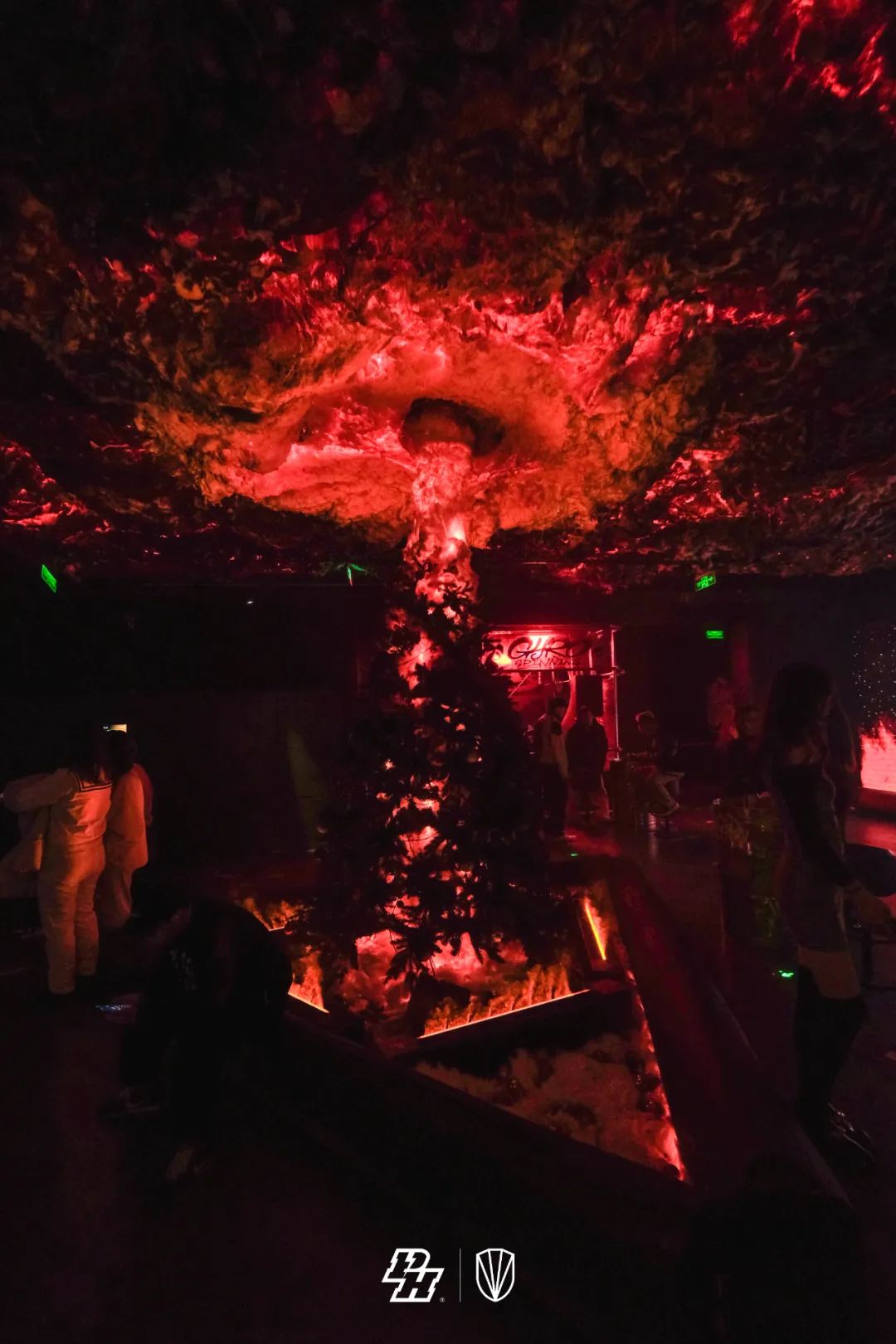 Keep Warm With Beats at PH's On Fire Pop-Up Keep Warm With Beats at PH's On Fire Pop-Up