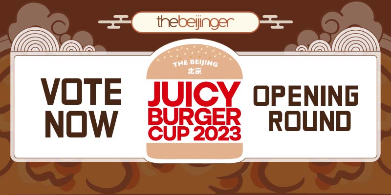 Decision 2023: Cast Your Ballots in the Juicy Burger Cup Opening Round!