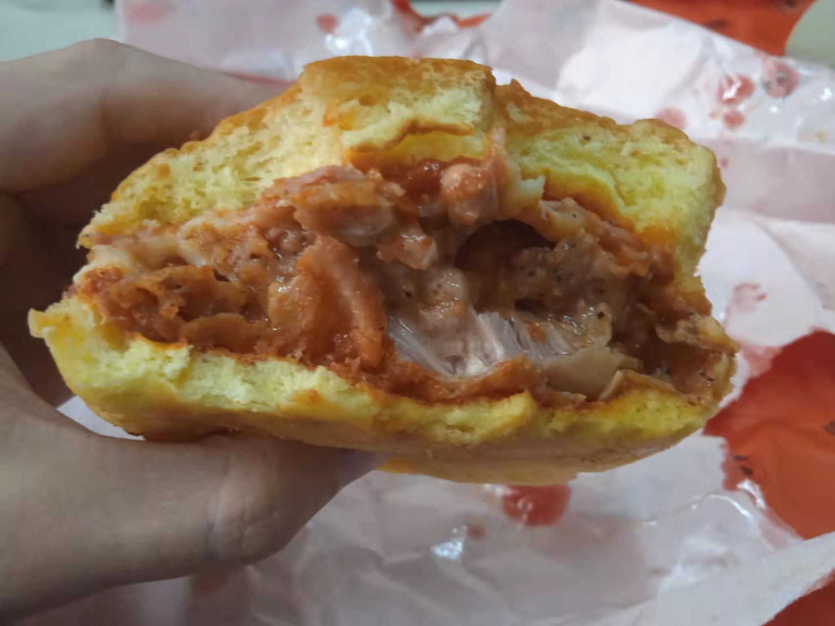 Fast Food Watch: Can Larry the Bird Tackle the Chicken Parm Sandwich? 
