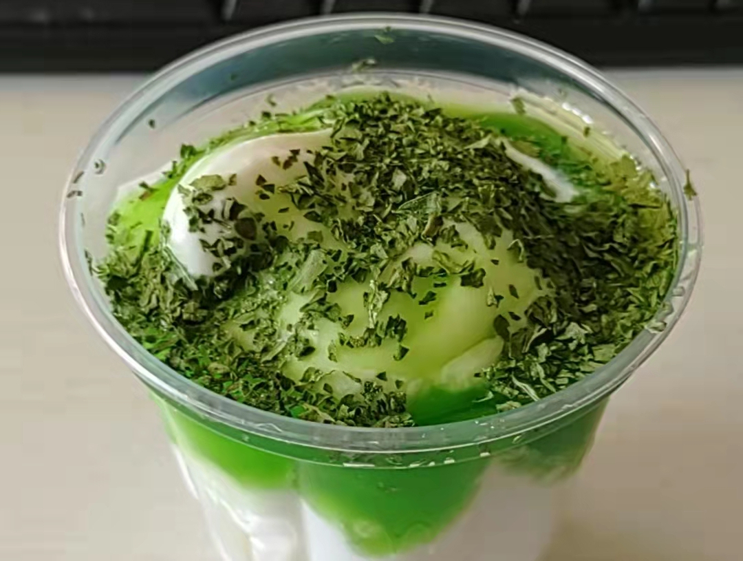Fast Food Watch: Get a Little Green With McDonald&#039;s Limited-Time Cilantro-Flavored Ice Cream