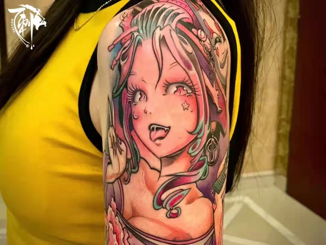 Music, Tattoos & Local Makers to Unite at Upcoming Beijing SKIN Tattoo Festival Music, Tattoos & Local Makers to Unite at Upcoming Beijing SKIN Tattoo Festival