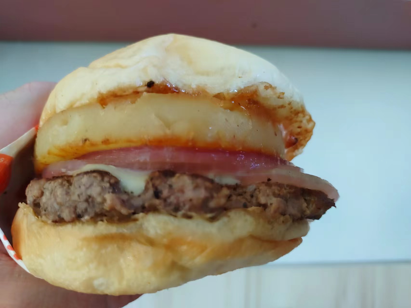 Take Your Taste Buds on Vacation with SOLDOUT’s New Hawaiian Burger