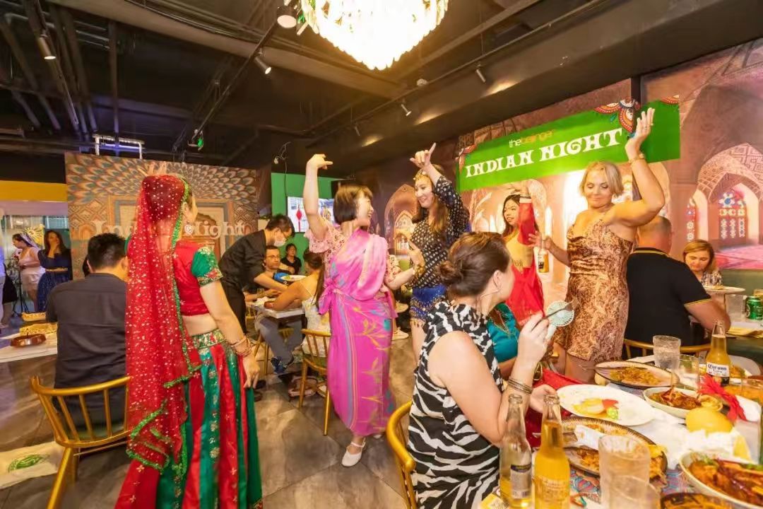 Fan Addicts Recap: A Night of Indian Flavors at Dastaan Fan Addicts Recap: A Night of Indian Flavors at Dastaan