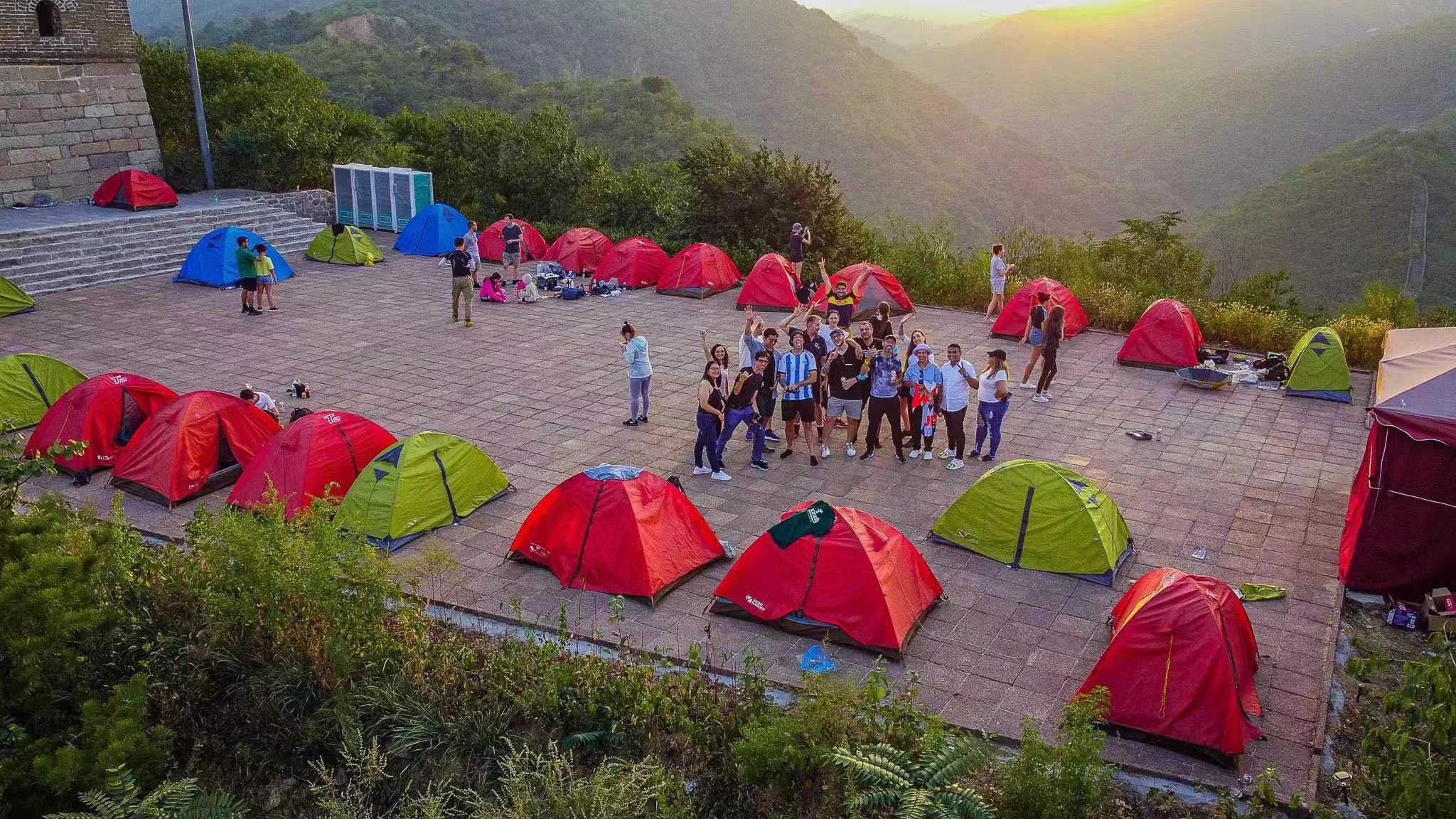 Camp on the Great Wall for a True Addition to Your Beijing Bucket List