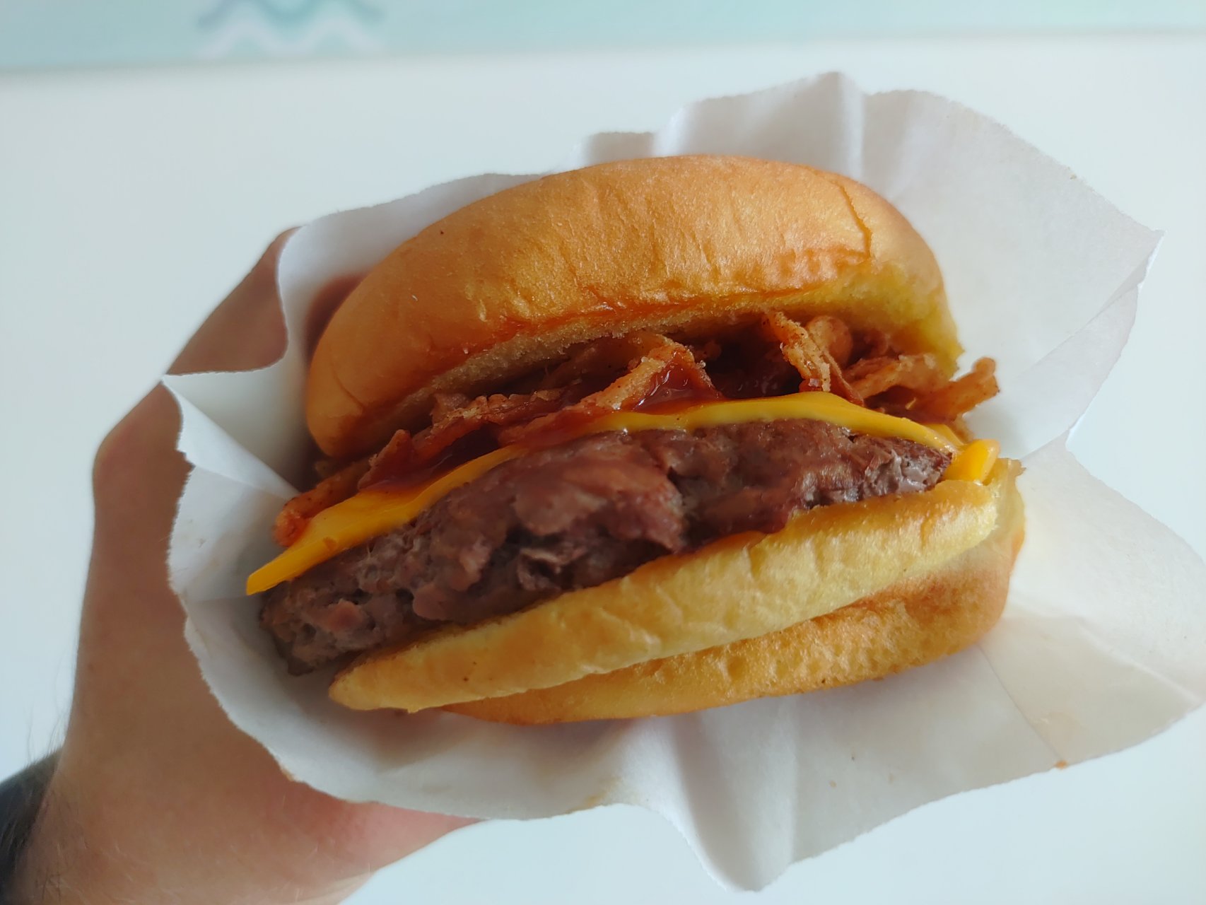 Fast Food Watch: Shake Shack Adds a Little BBQ Sauce 