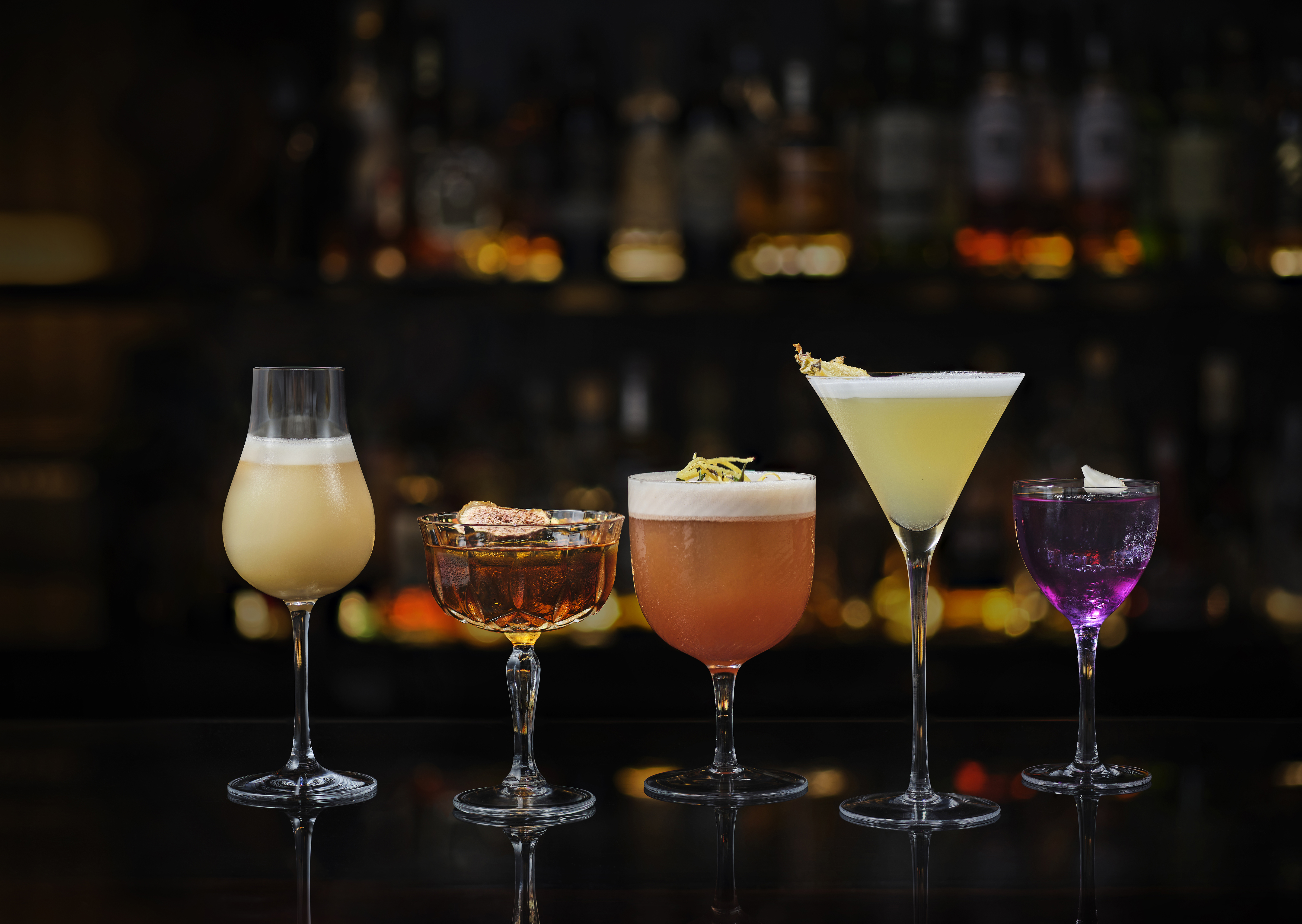 Beyond Aperitivo: Decadent After-Dinner Drinks to Try at the Bvlgari Bar