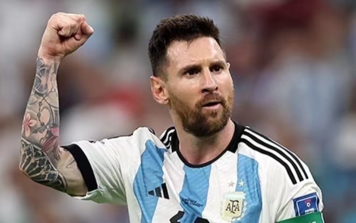 Messi Confirmed to Lead Argentina at Gongti in June
