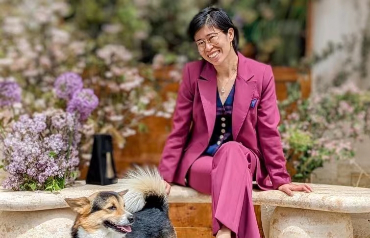 Therapist and CandleX Founder Xiaojie Qin Finds Strength From Her Clients