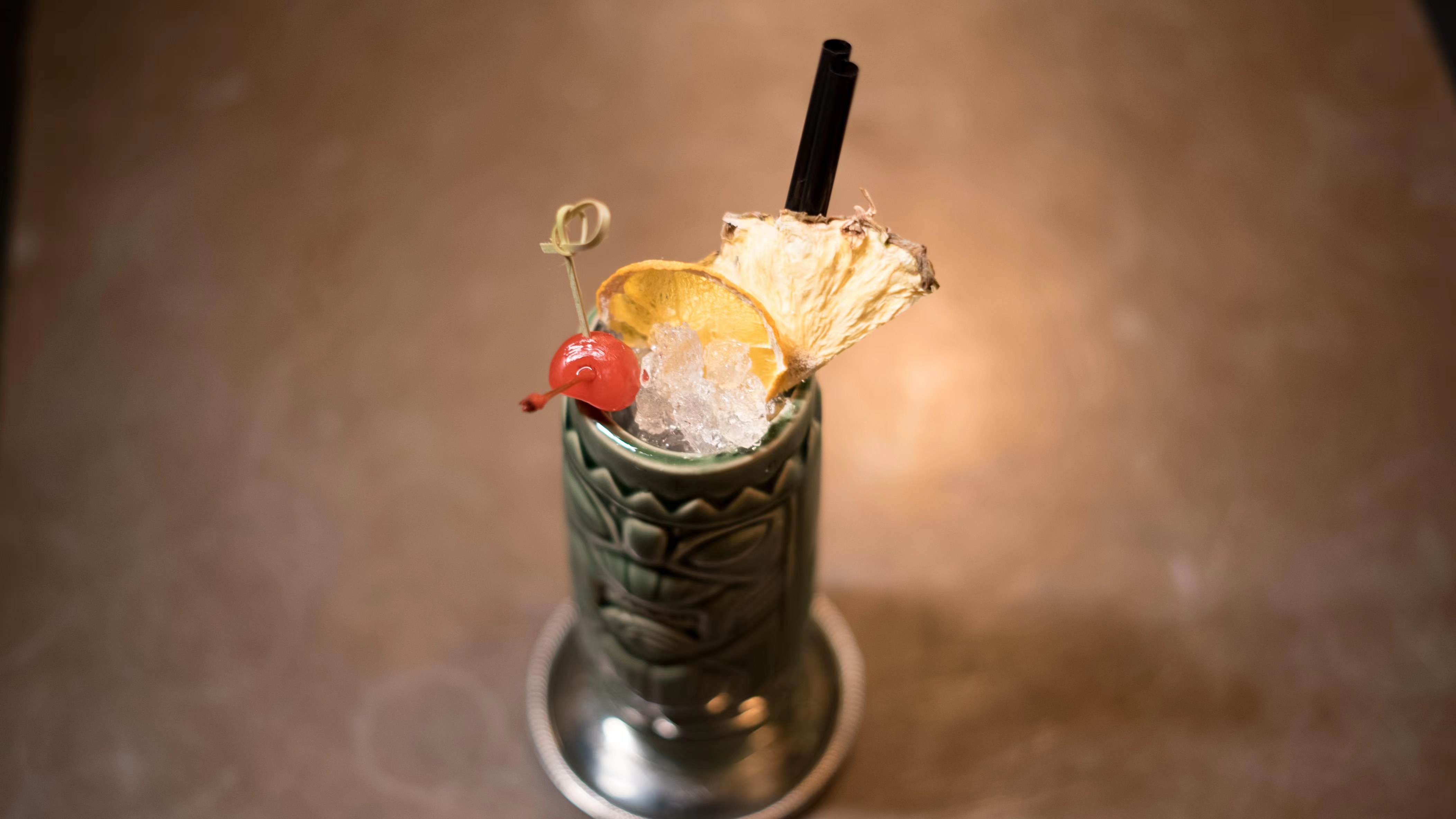 Join the Cult of Tiki in Beijing With These Rum Cocktails