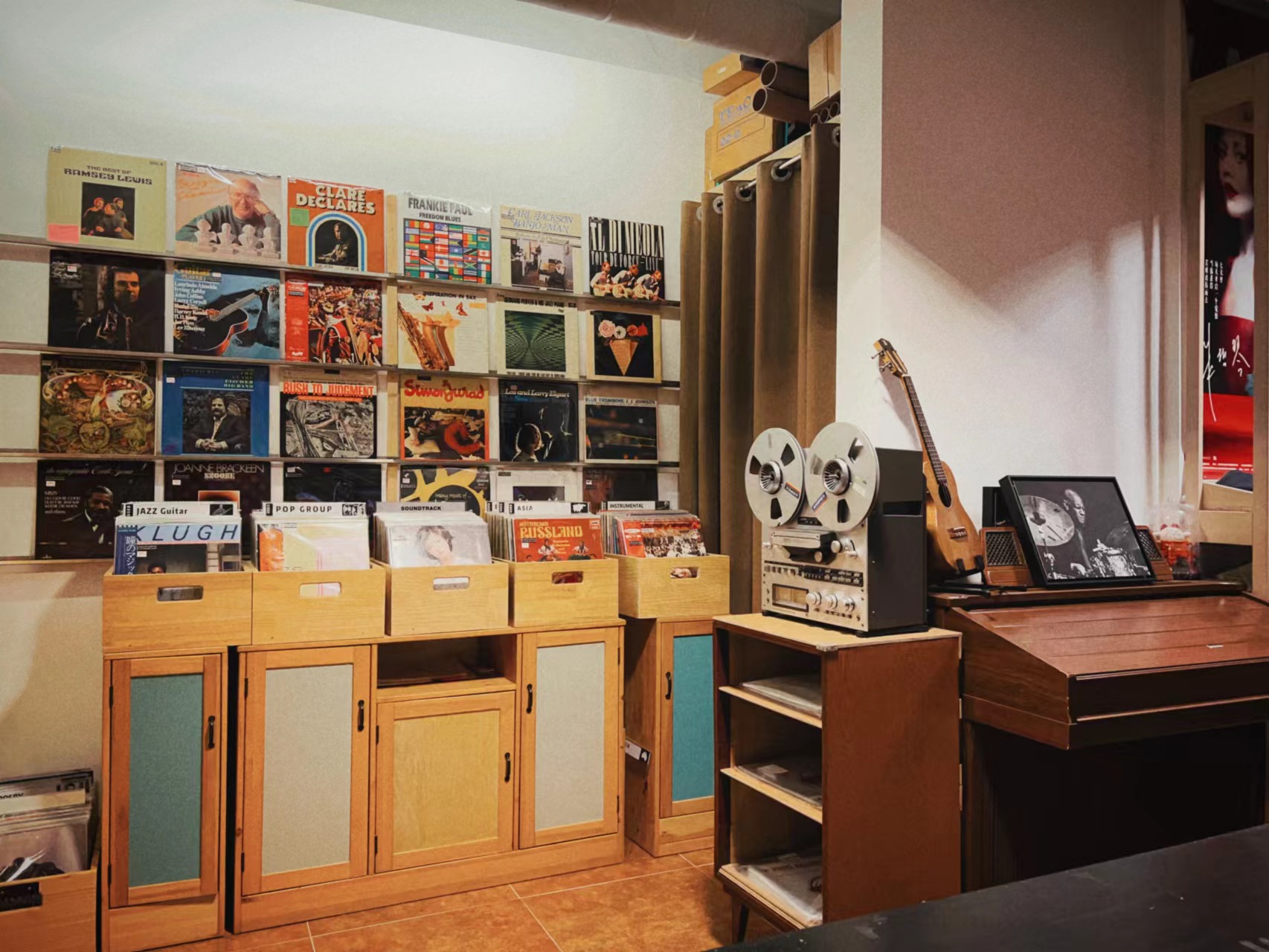 Six Beijing Record Shops That Are Worth a Visit for Browsing &amp; Listening