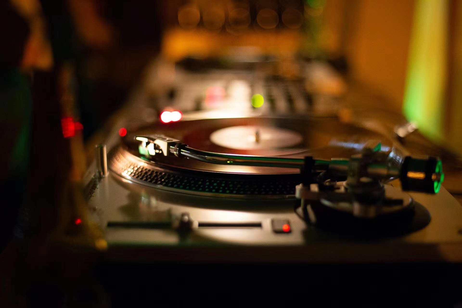 Turn on the Turntables, Bring Your Own Vinyl is Back in Gulou!