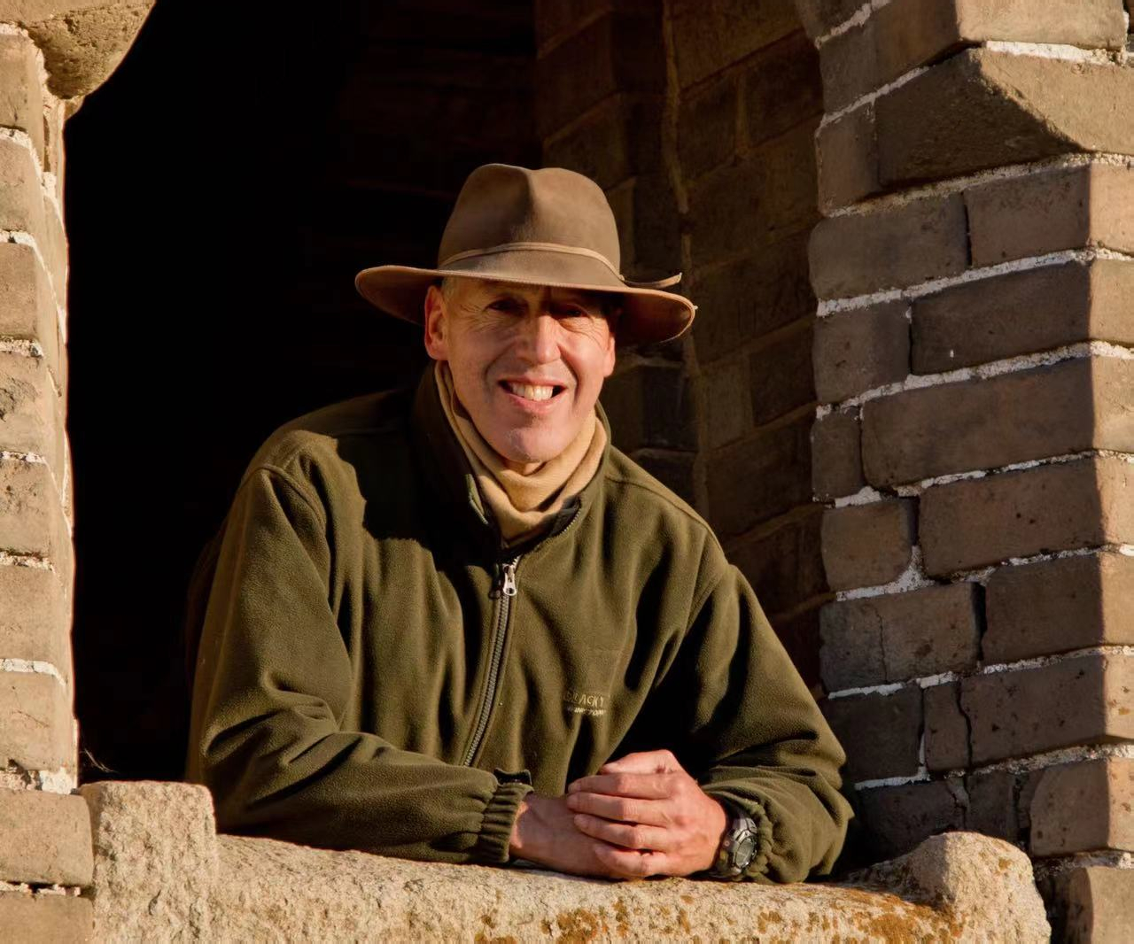 20 for 20: Great Wall Explorer William Lindesay