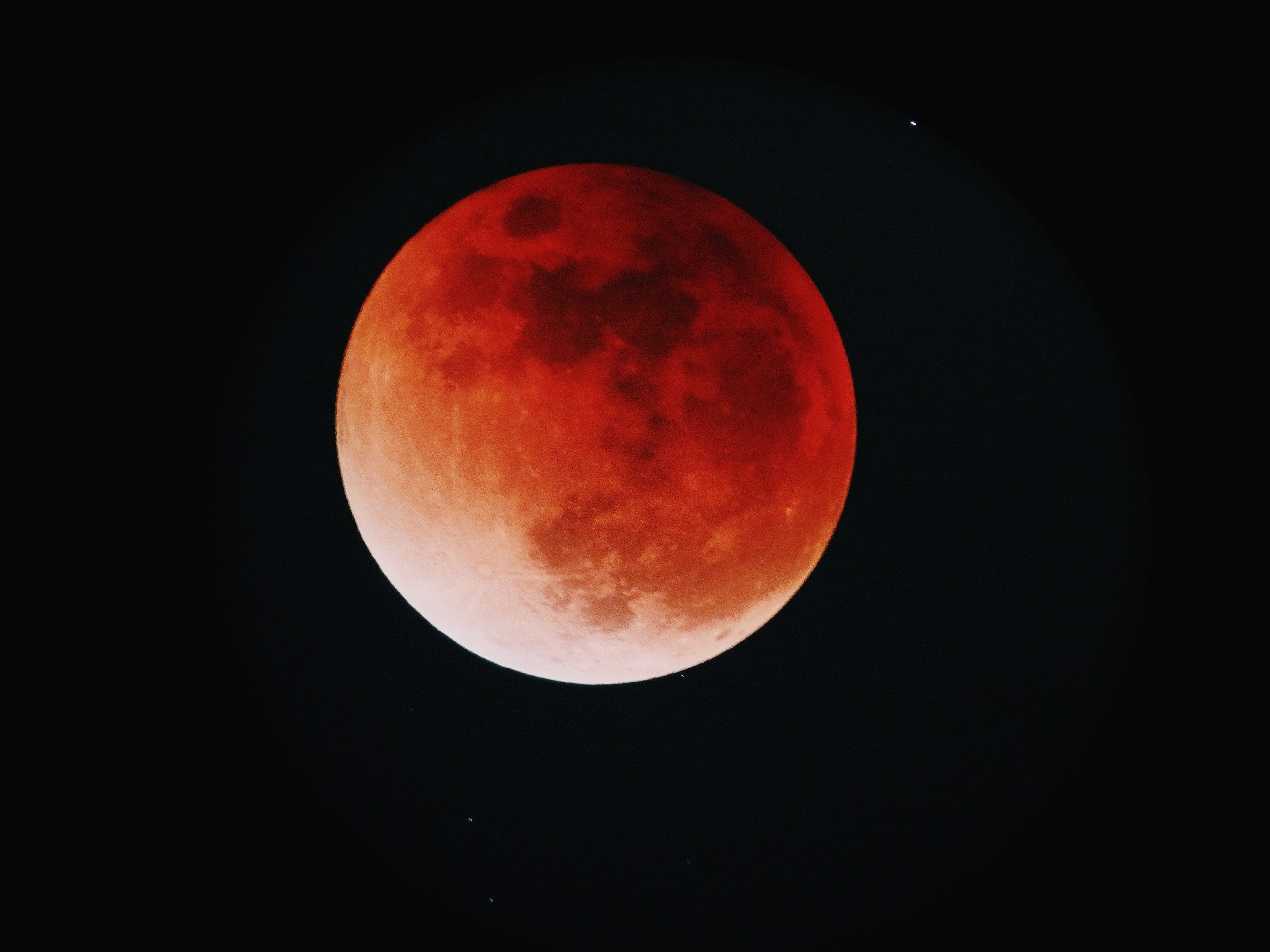 Get Moon Gazing: The Year’s Second Total Lunar Eclipse Will Be Visible from Beijing, Nov 8