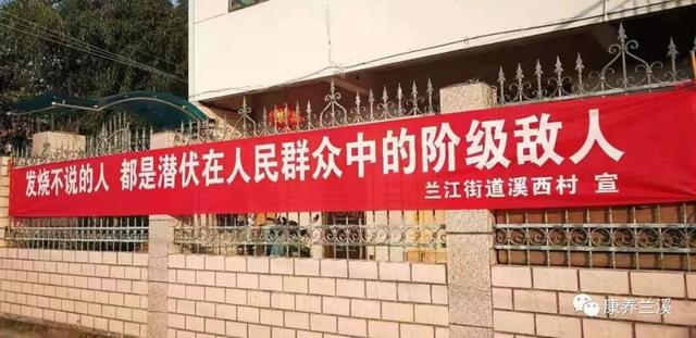 Mandarin Monday: Tacky But Effective? The Creativity Showed on The Anti-Virus Propaganda Banners