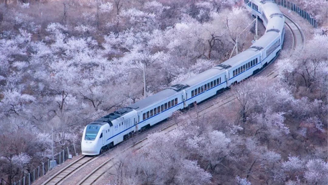 Hop on This Train to The Spring And Discover The Hidden Beauty of Northwest Beijing