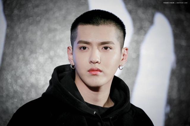 Yifan kris wu Kris Wu's