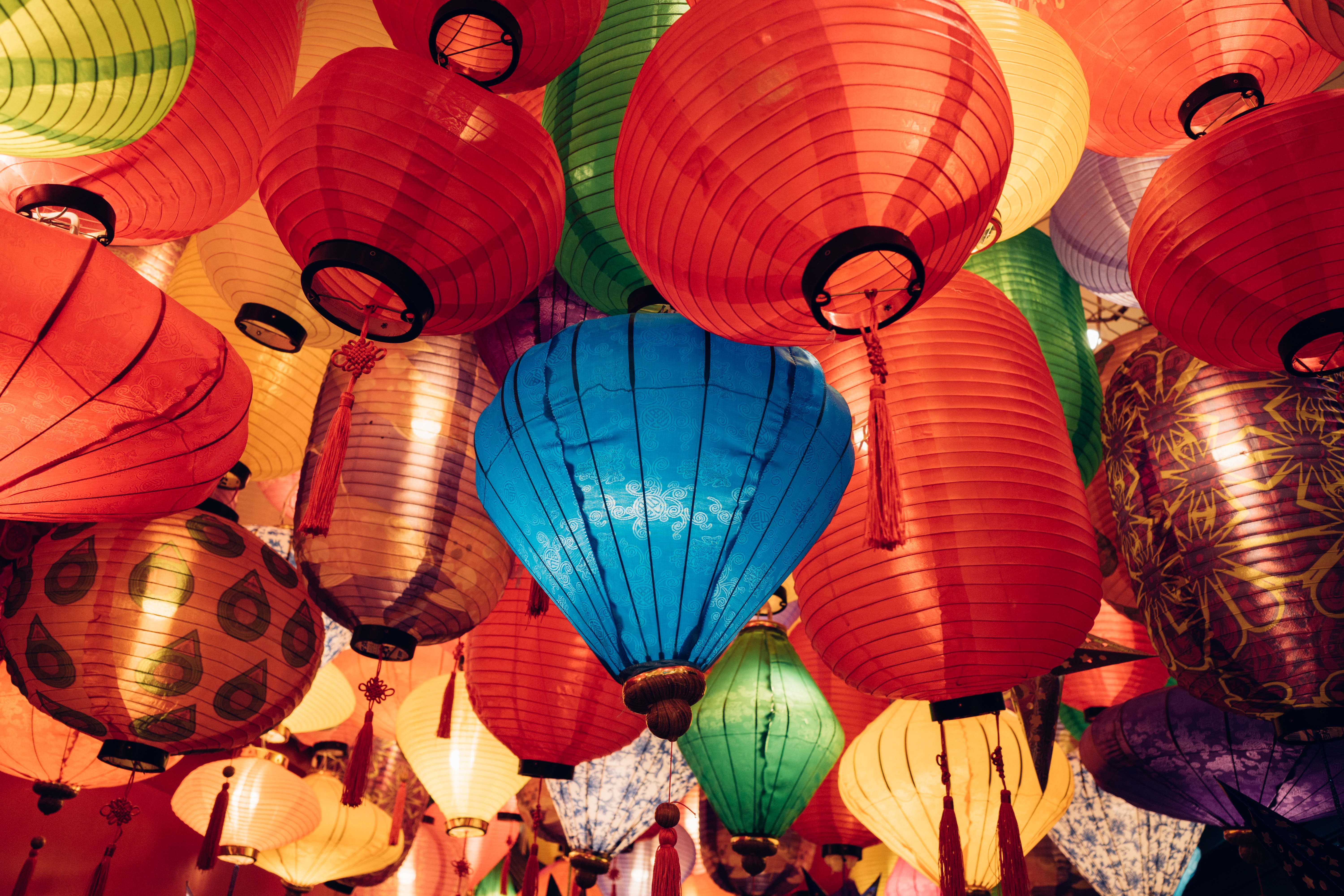 Light Up Your Chinese With These Lantern Festival Phrases