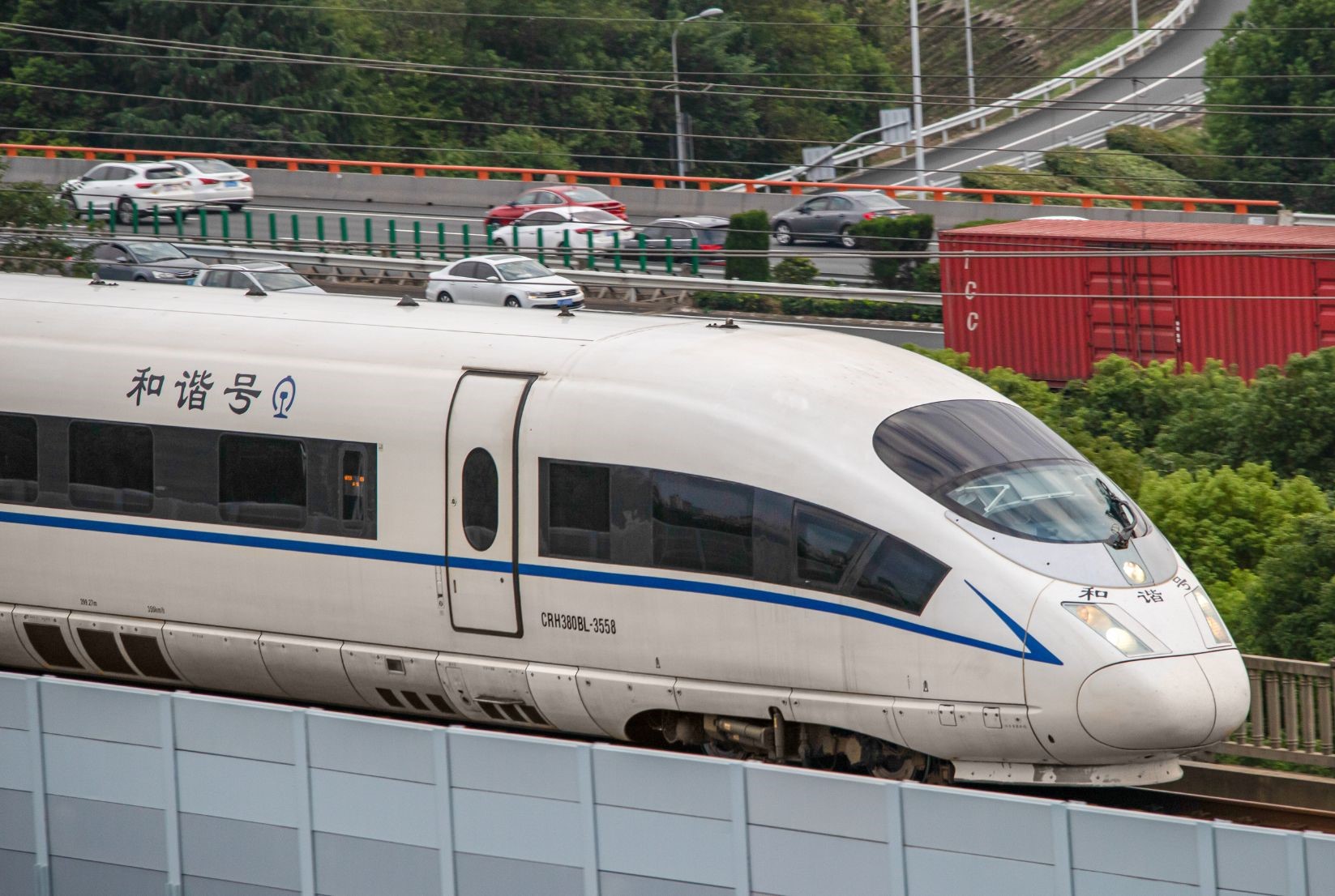 Why High-Speed Rail is Outpacing Air Travel in China?