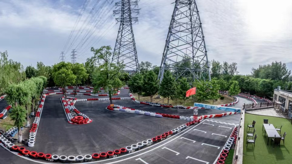 Live Your Life Like a Racer At These Karting Spots in Beijing