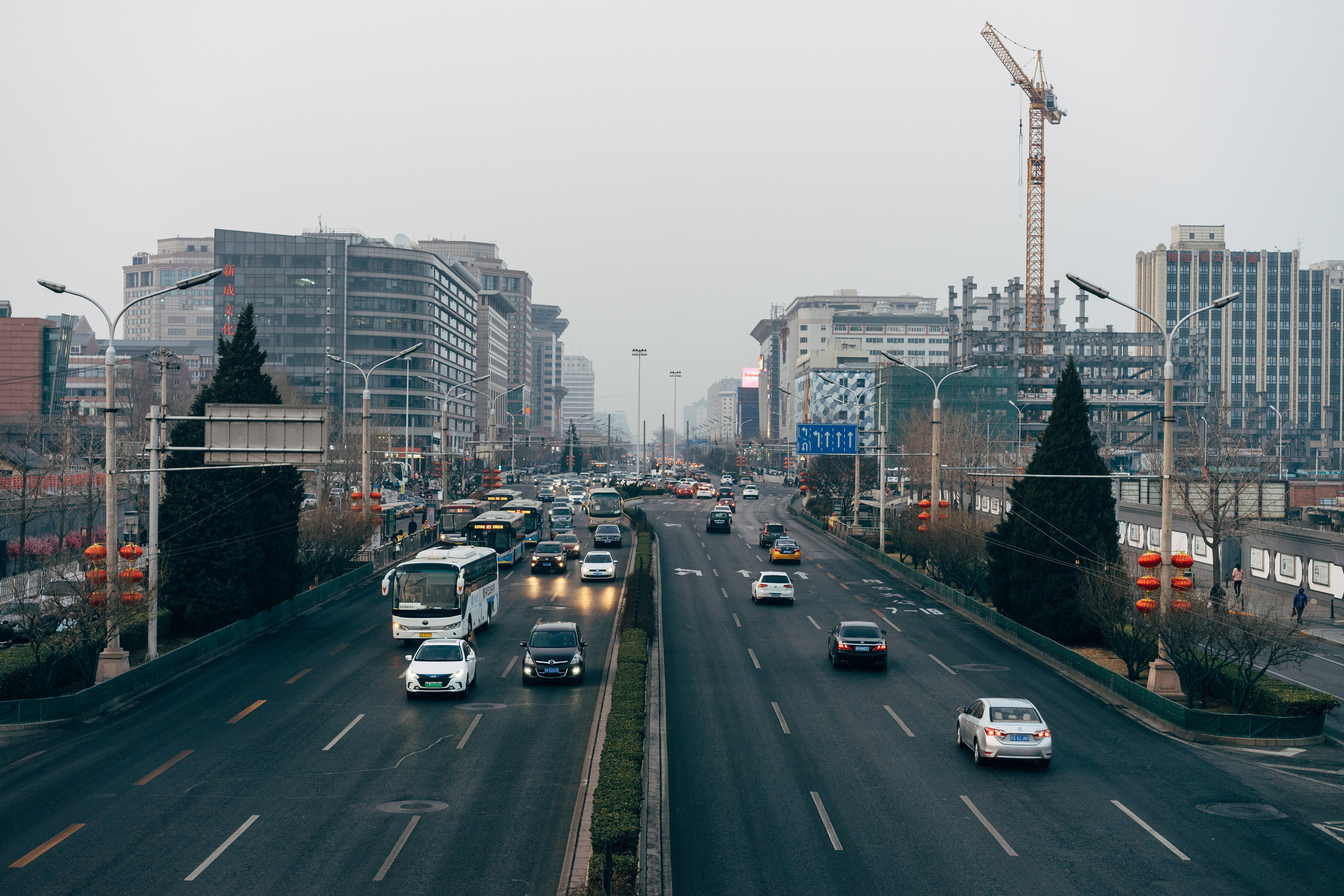 Beijing Strengthens Traffic Regulations for Safer Roads