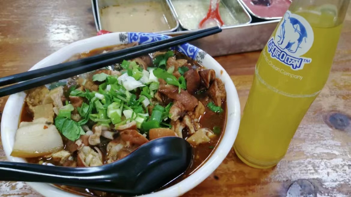 Five Smelliest Snacks You Must Try in Beijing